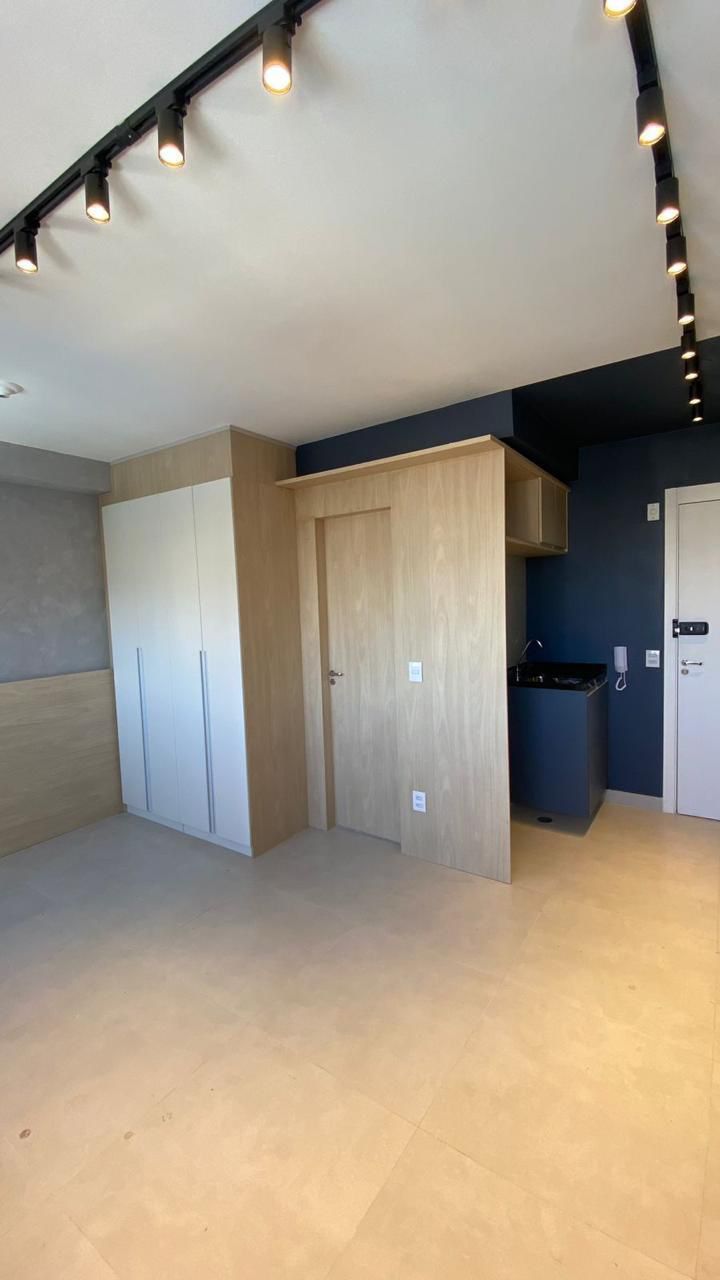 Studio planejado — projeto Marbi